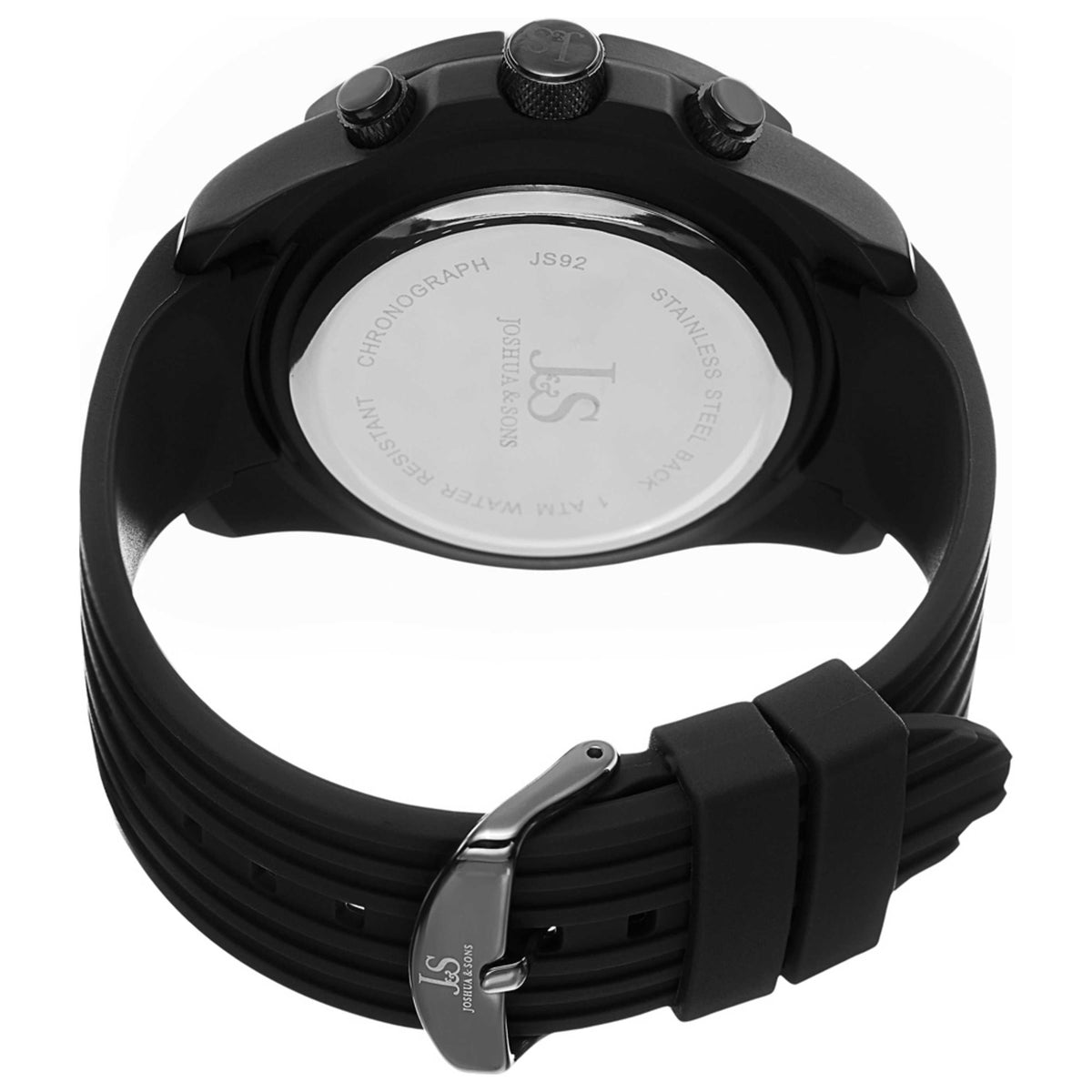 Joshua & Sons Men's Watch JS92RD