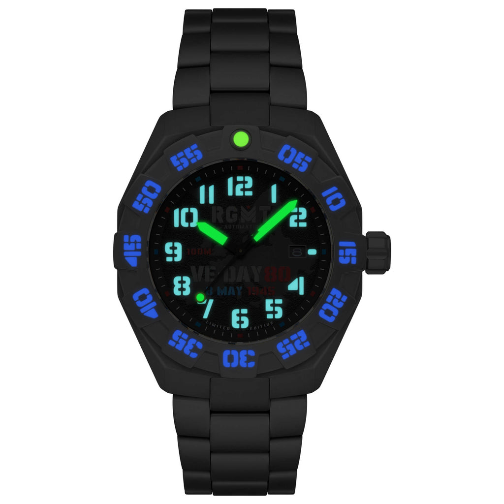 RGMT Men's Watch RG-8032-DD