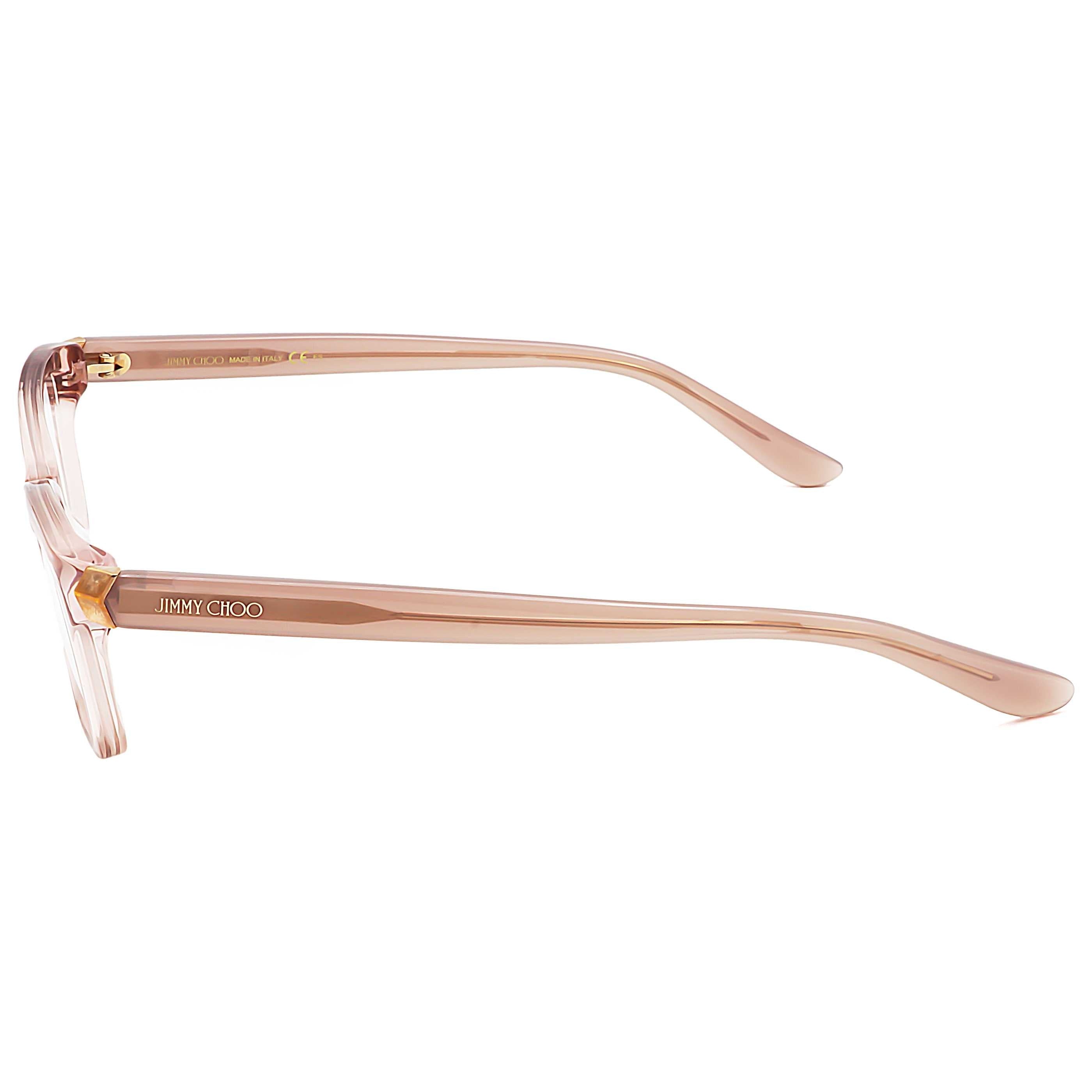Jimmy Choo Women's Eyeglasses JC225-FWM-52