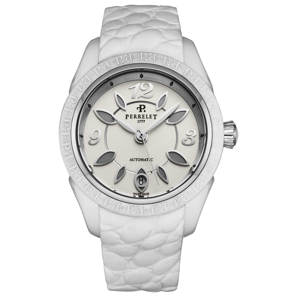Perrelet First Class Ceramic Women's Watch A2041/1