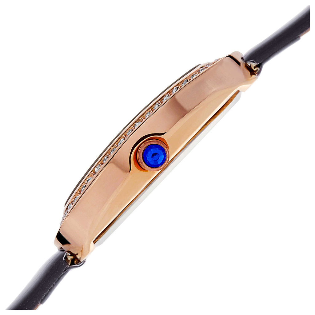 Burgi Women's Watch BUR111GY
