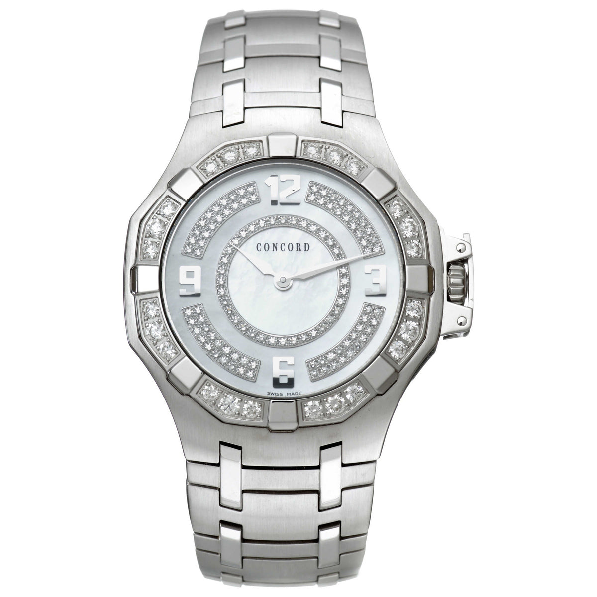 Concord Women's Quartz Watch 0310769