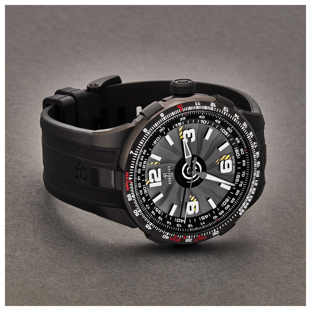 Perrelet TurbinePilot Men's Watch A1086/1