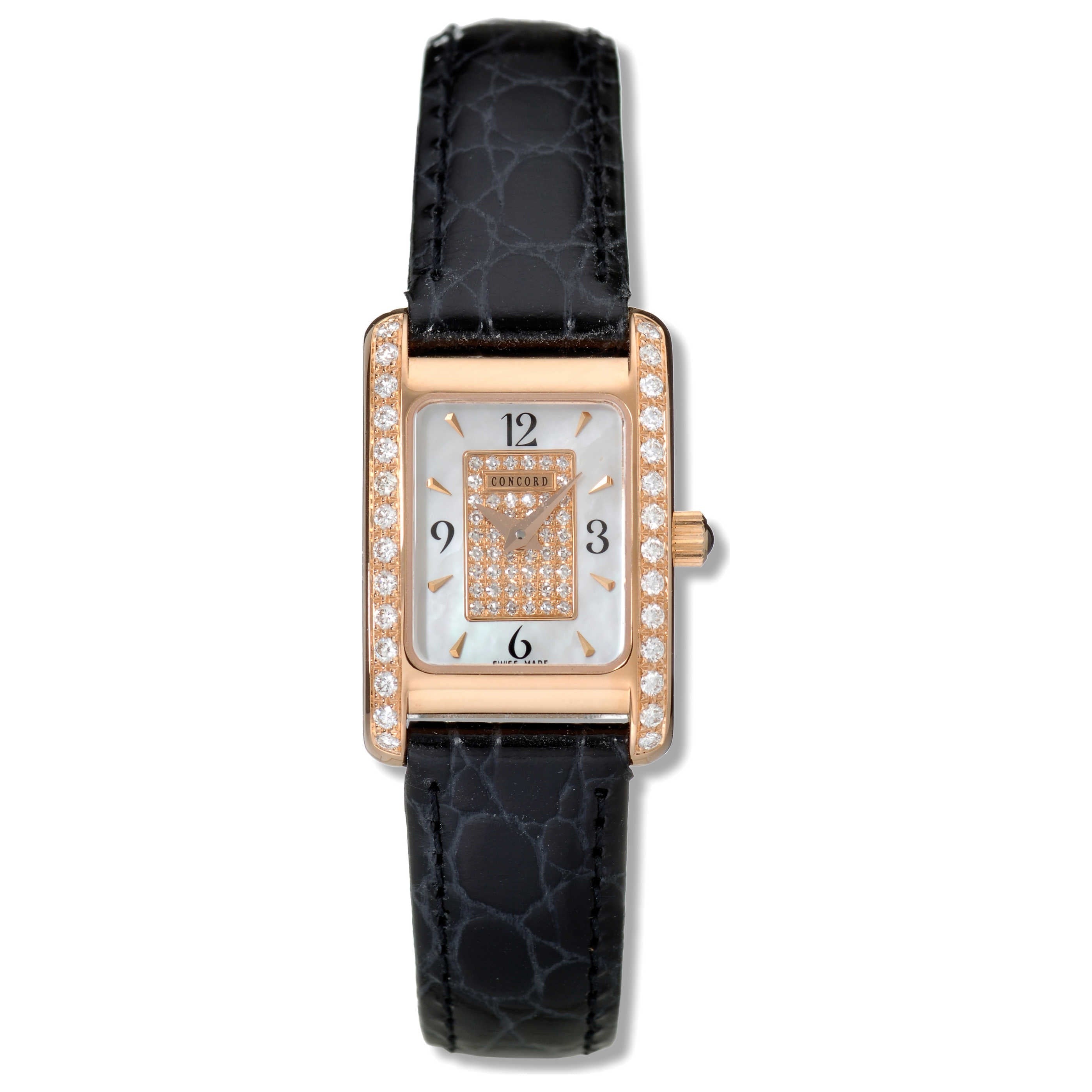 Concord Women's Quartz Watch 0311651