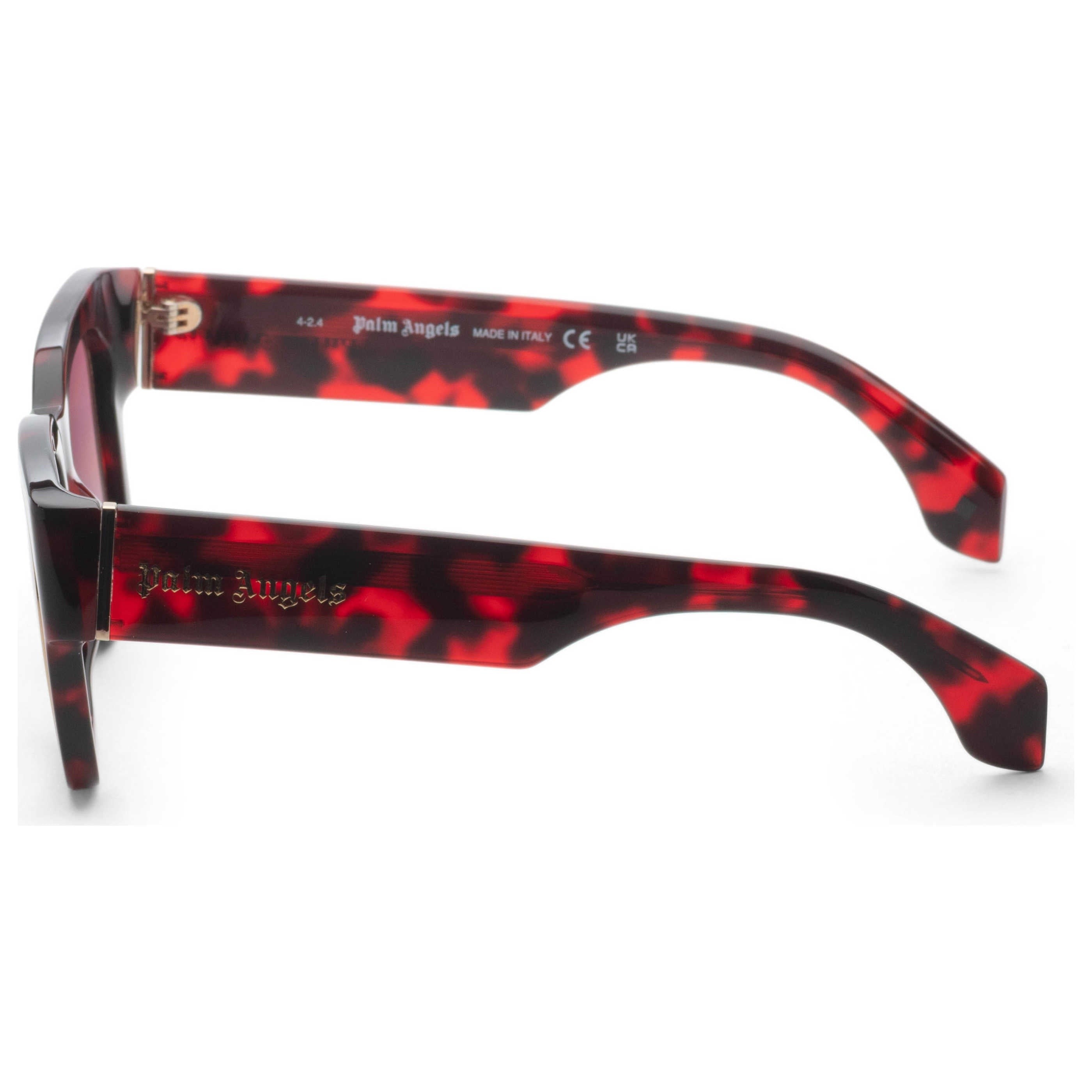 Palm Angels Women's Sunglasses PERI096F24PLA0012629
