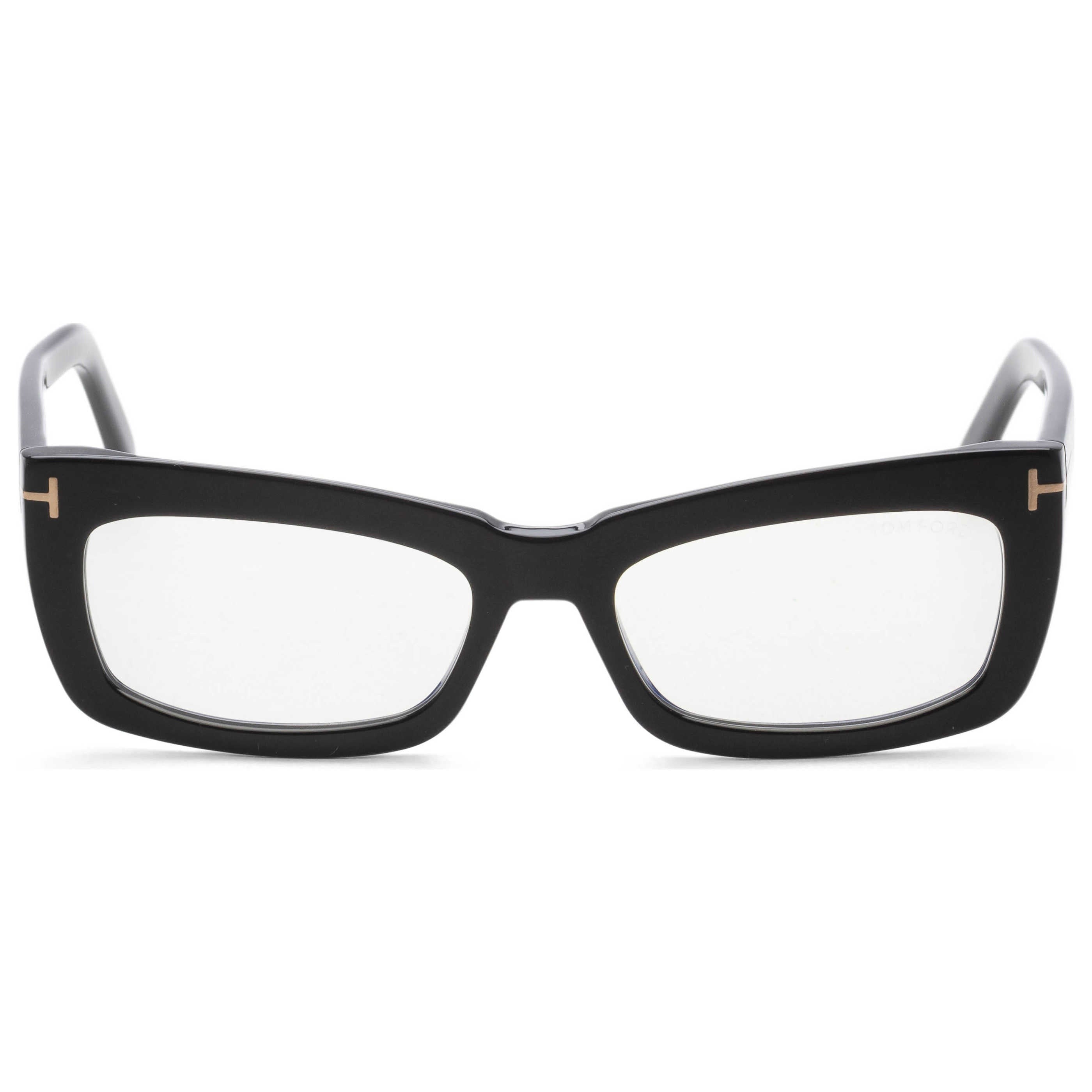 Tom Ford Fashion Women's Eyeglasses FT5966-B-001-55