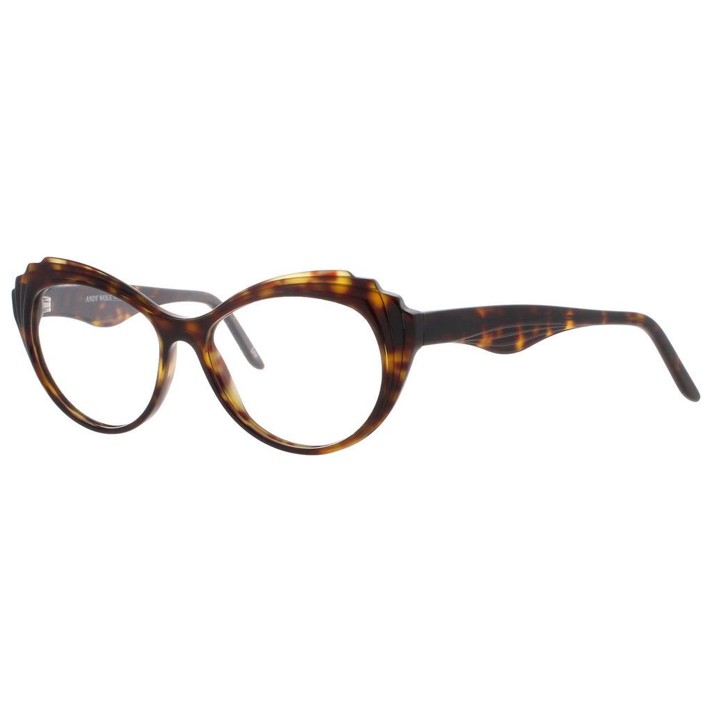 Andy Wolf Women's Eyeglasses AW-5062-B-51