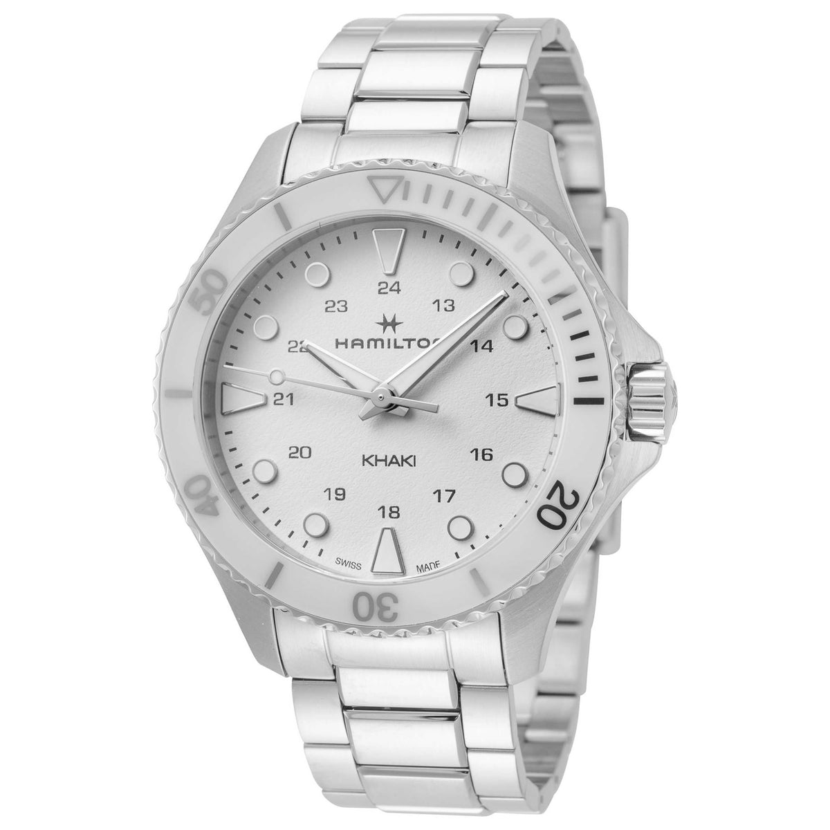 Hamilton Scuba Unisex Watch H82221110