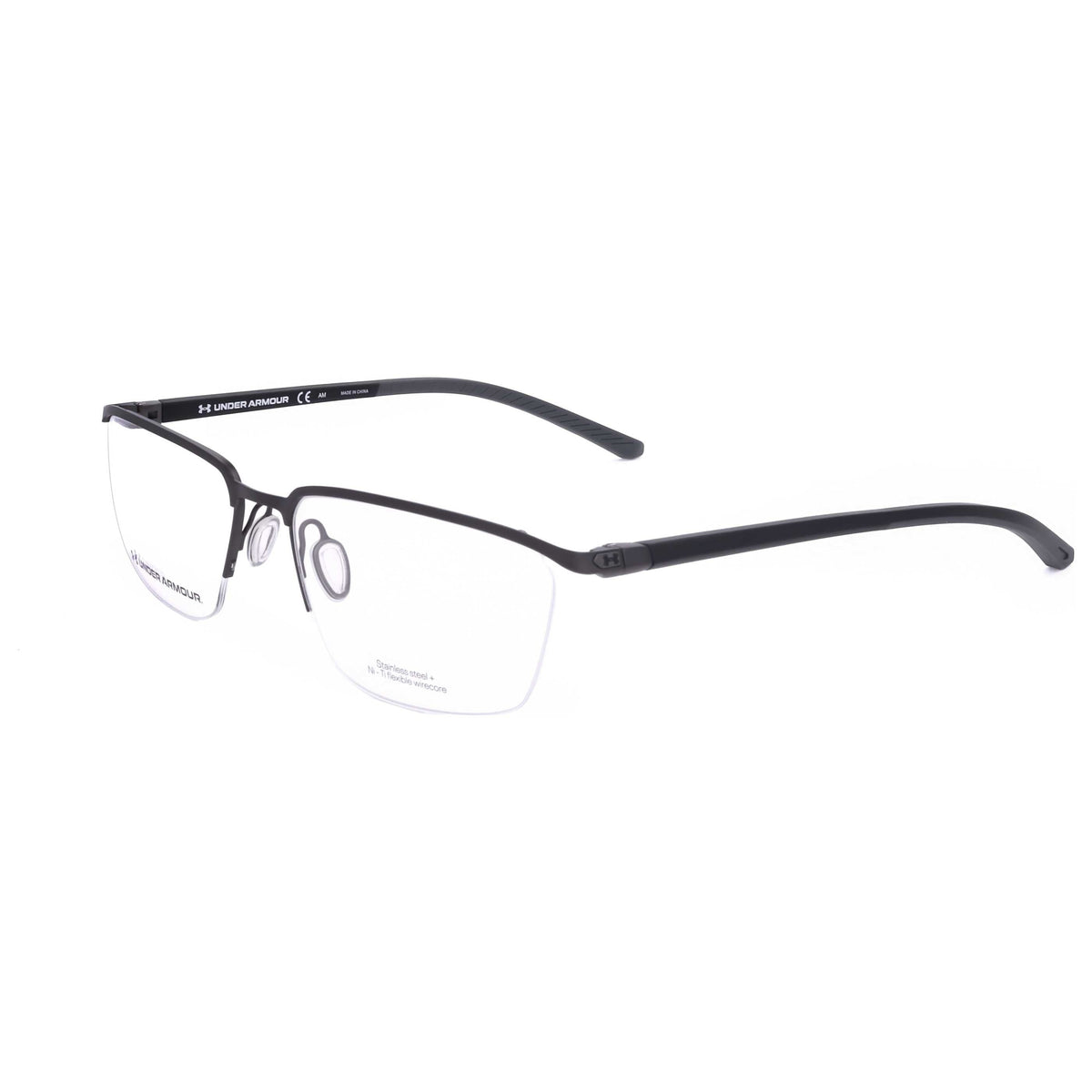 Under Armour Men's Eyeglasses UA5002-G-R80-57