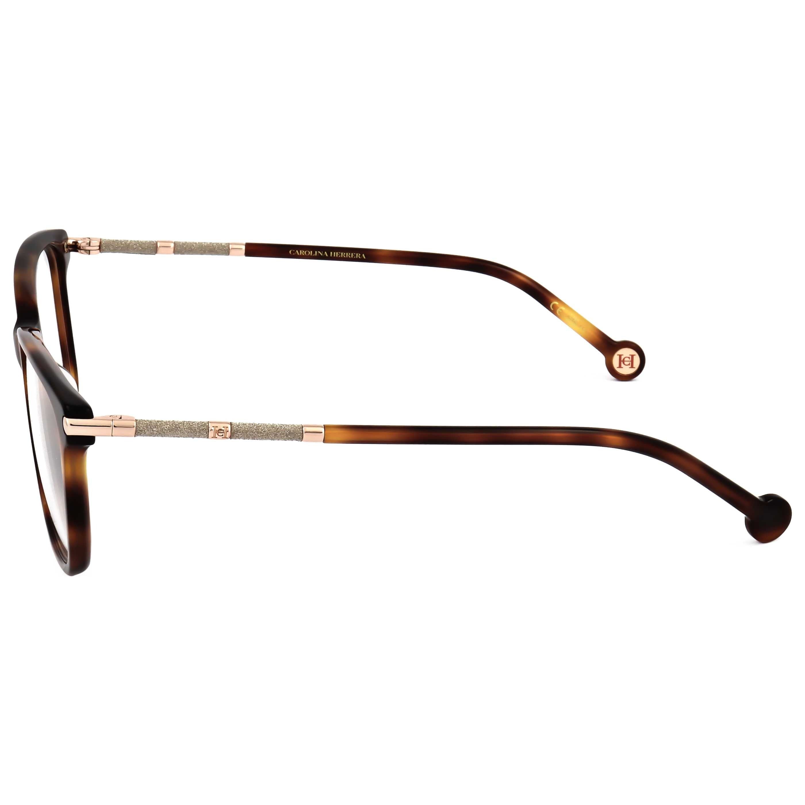 Carolina Herrera Women's Eyeglasses HER0199-G-2IK-55