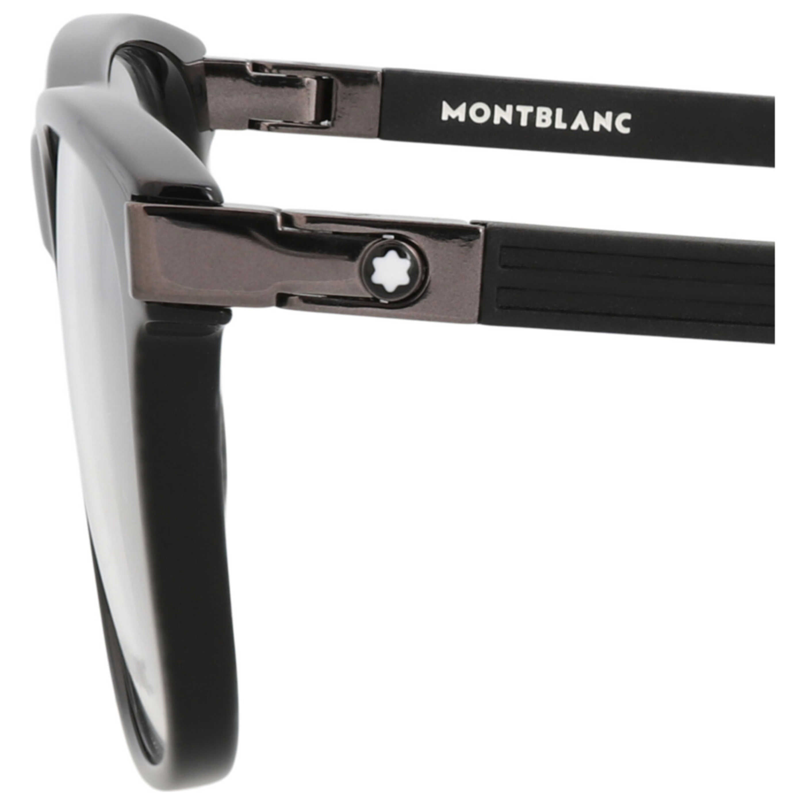 Montblanc Men's Eyeglasses MB0035O-30006894-001