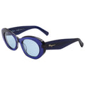 Ferragamo Women's Sunglasses SF1080S-435-53