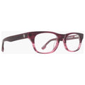 Spy Women's Eyeglasses SPYDYLANSMALLCRIMSONSMOKE47