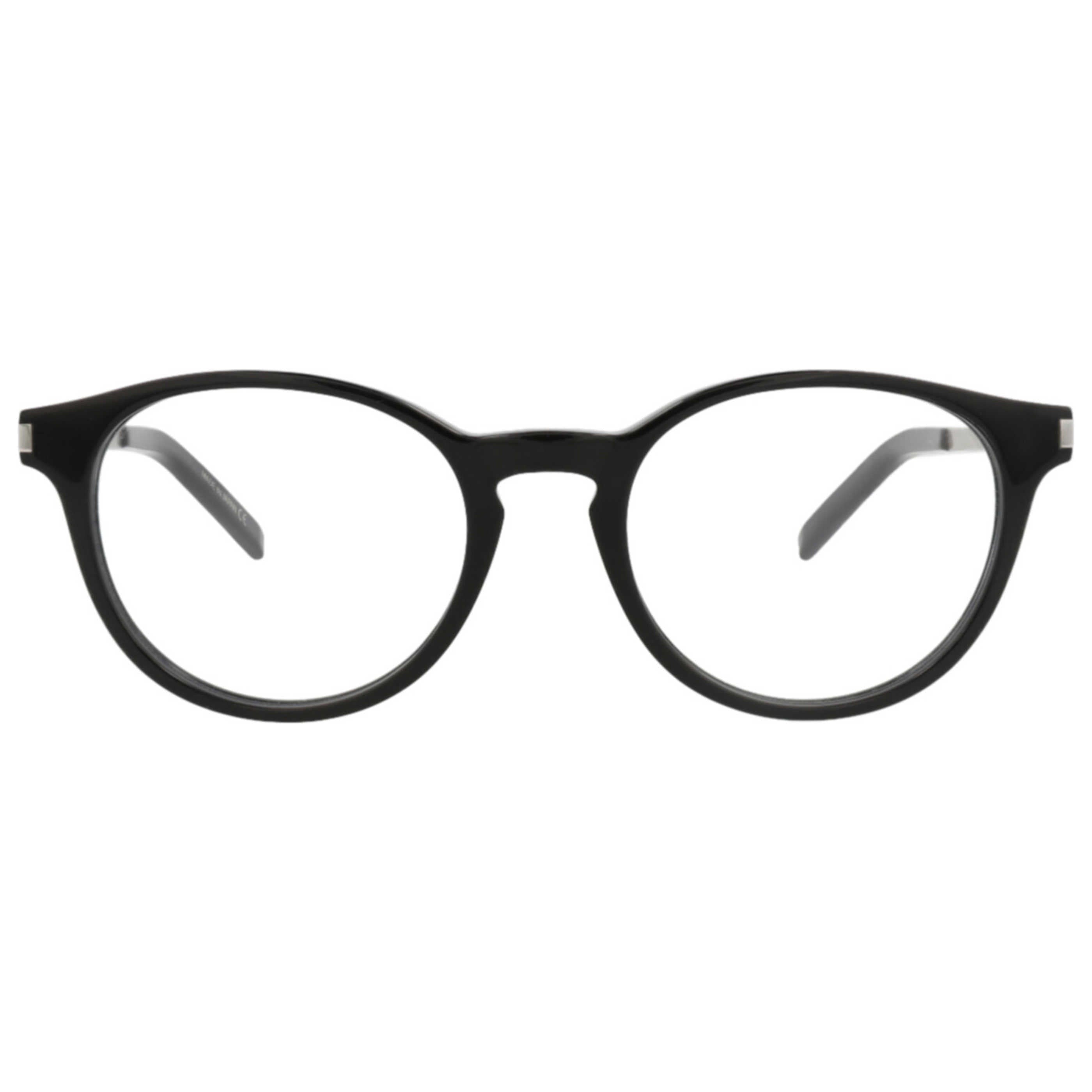 Saint Laurent Unisex Eyeglasses SL25-30000177-001