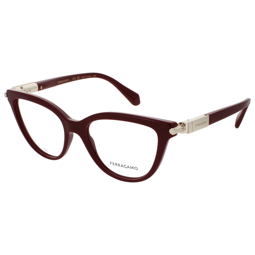 Ferragamo Women's Eyeglasses SF-SF2974-601-52