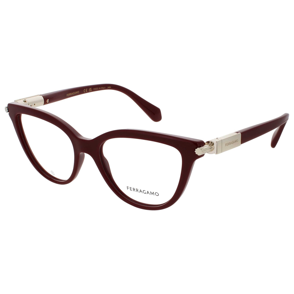 Ferragamo Women's Eyeglasses SF-SF2974-601-52
