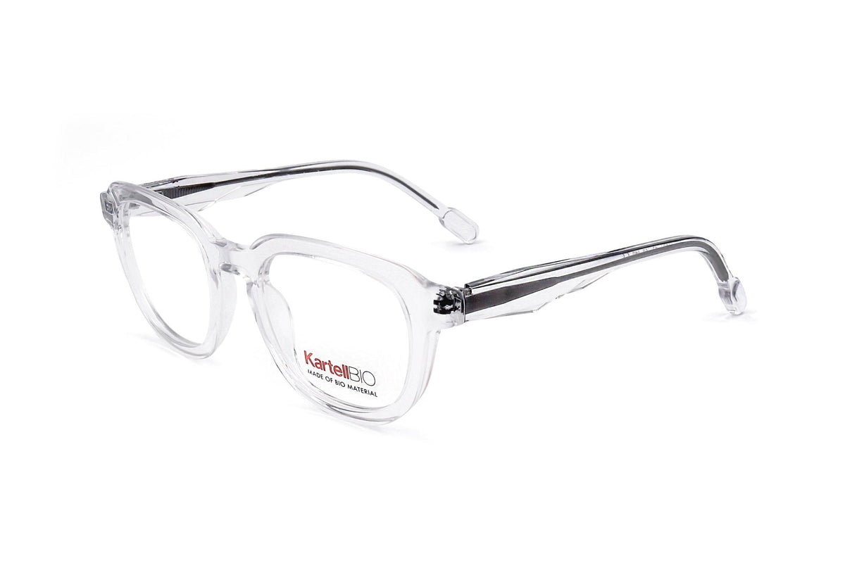 Kartell Unisex Acetate Glasses