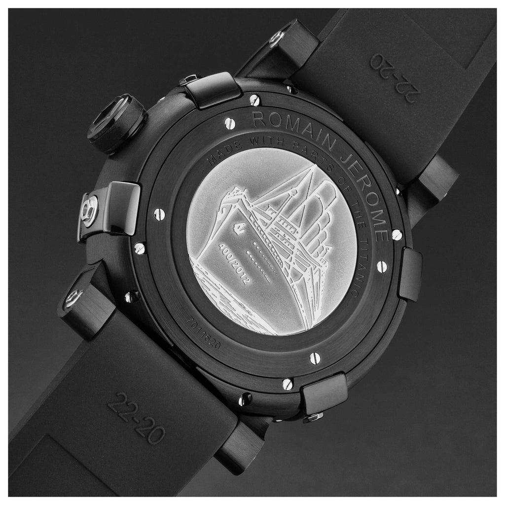Romain Jerome Men's Watch RJTIAU.402.20