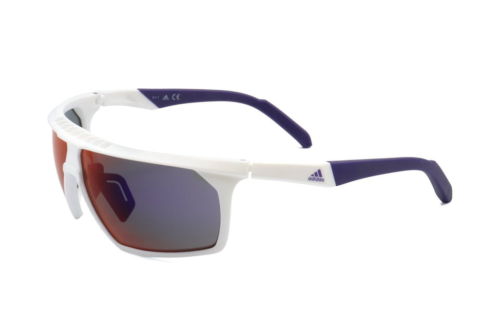Adidas Sport Men's Injected Sunglasses