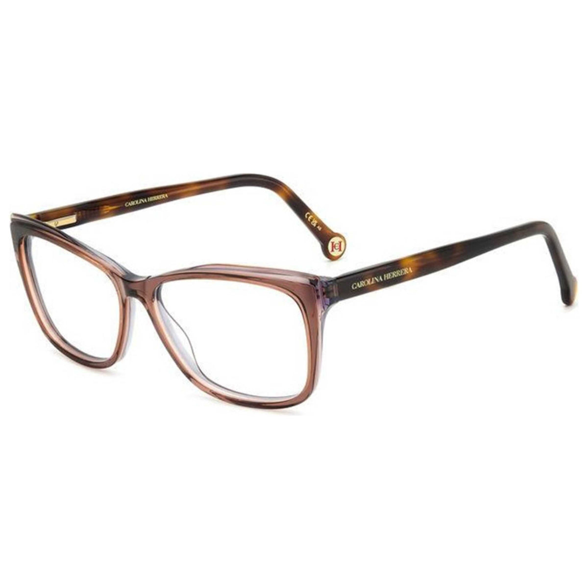Carolina Herrera Women's Eyeglasses HER0208-NUX-53