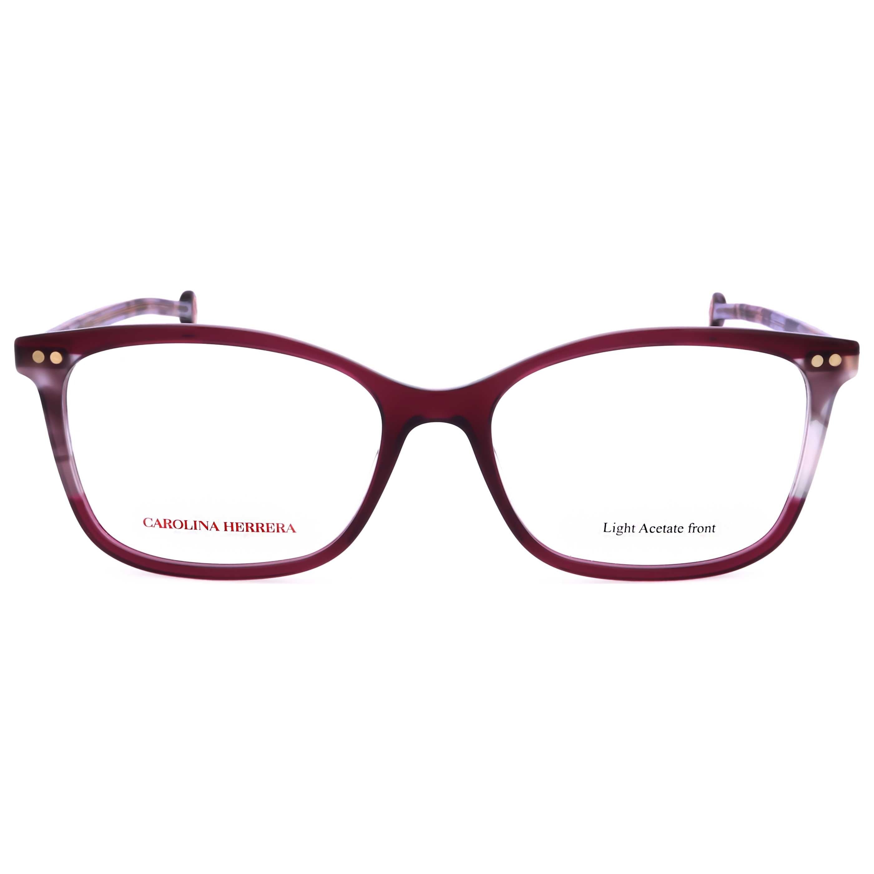 Carolina Herrera Women's Eyeglasses HER0246-YDC-53