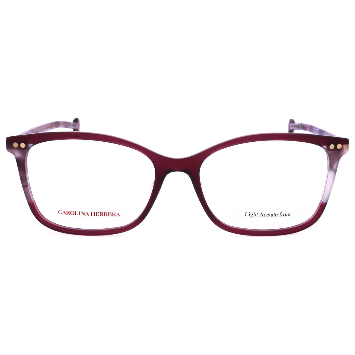Carolina Herrera Women's Eyeglasses HER0246-YDC-53