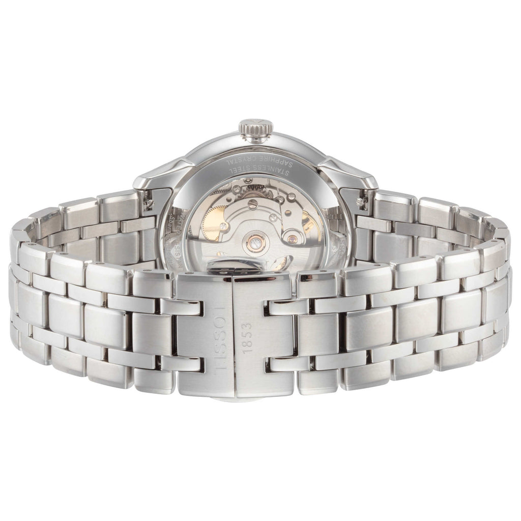 Tissot Chemin des Tourelles Men's Watch T1398071103100