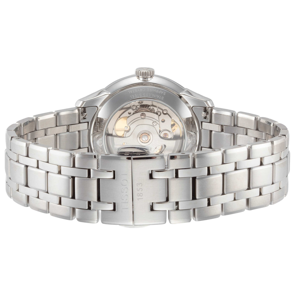 Tissot Chemin des Tourelles Men's Watch T1398071103100