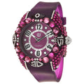 Tendence Rainbow Crystal Art Women's Watch 02013103