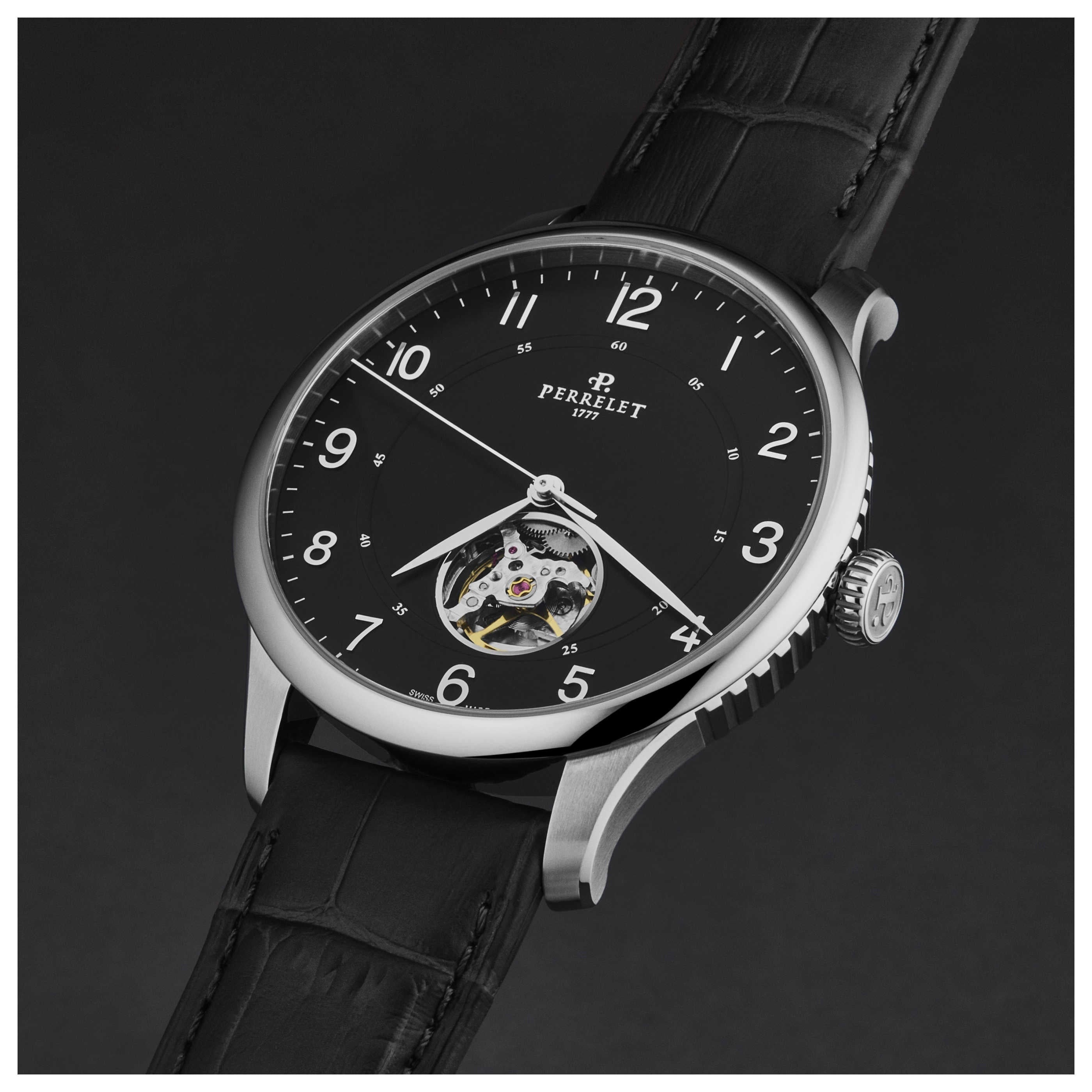 Perrelet First Class Men's Watch A1087/2