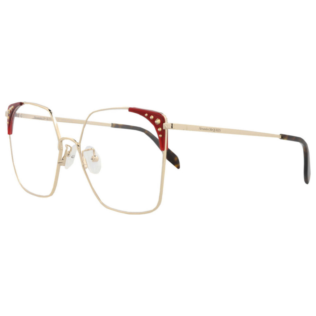 Alexander McQueen Women's Eyeglasses AM0312O-30010858-002