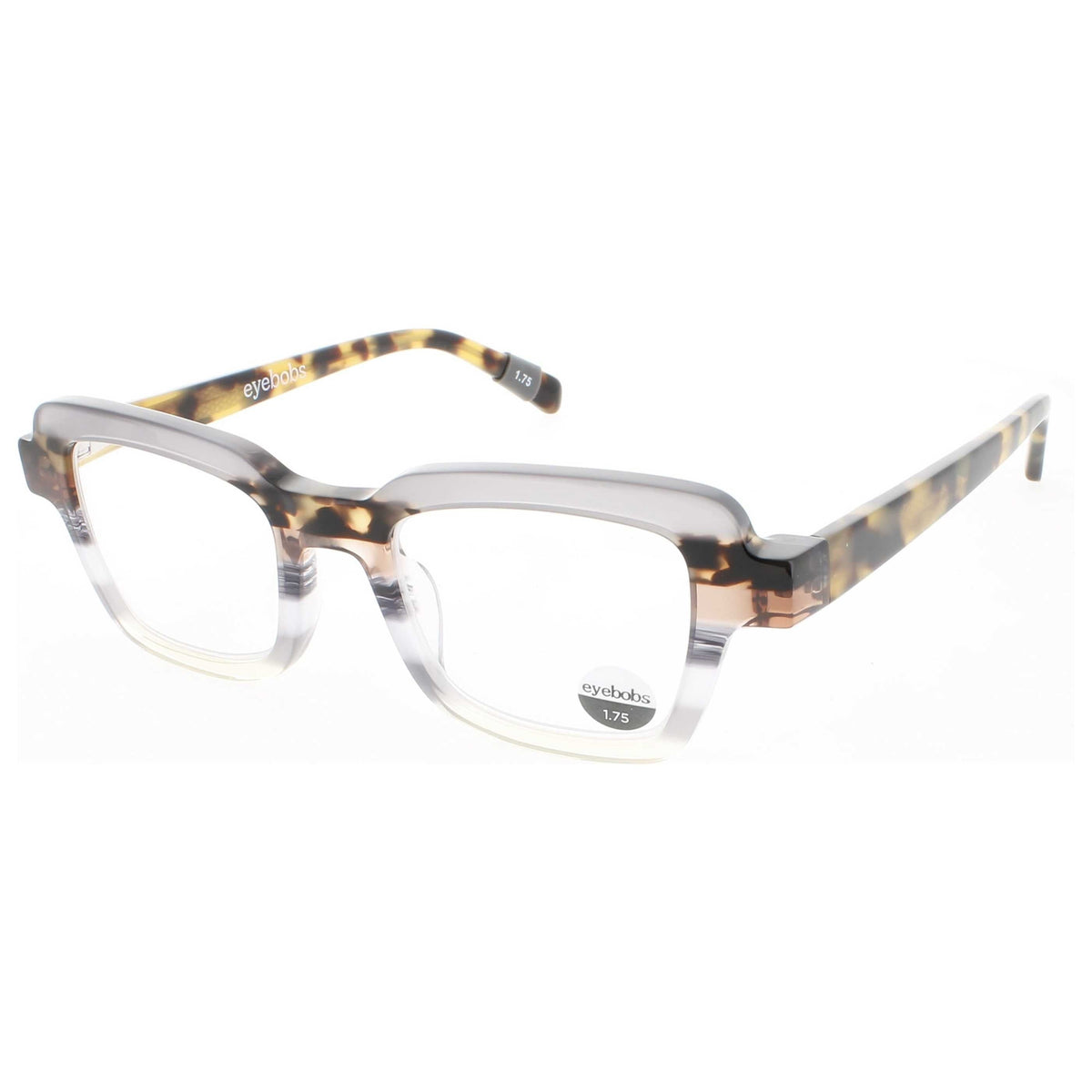 Eyebobs Unisex Readers EYEBOBS-3404-74-1-75