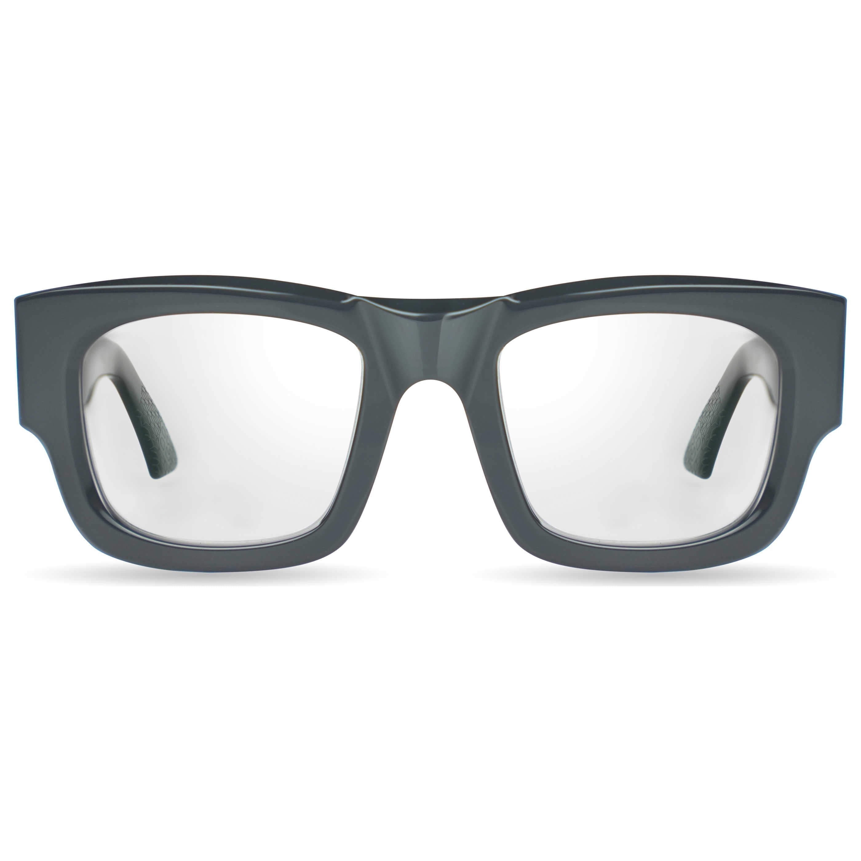 Bugatti Men's Eyeglasses 48M-GRY-RX-AF