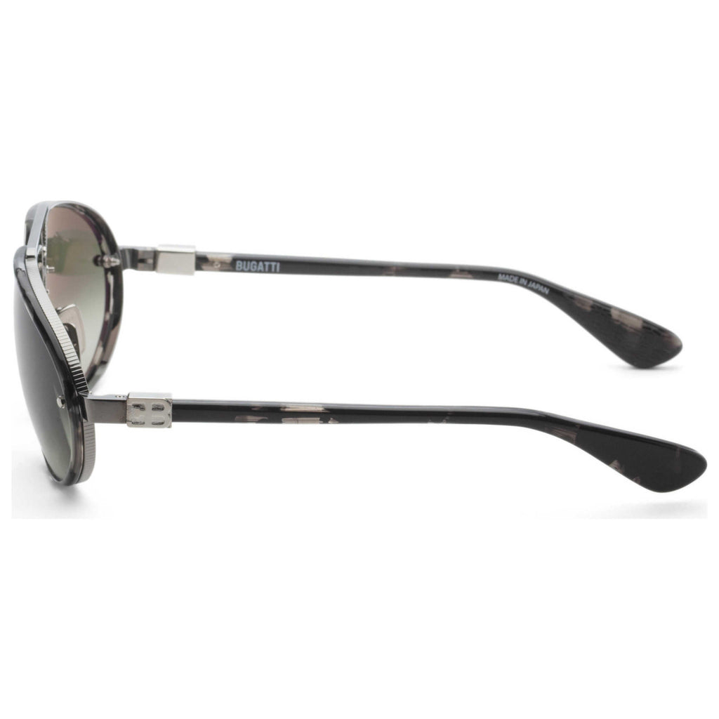 Bugatti Men's Sunglasses 10-BKTT-GM
