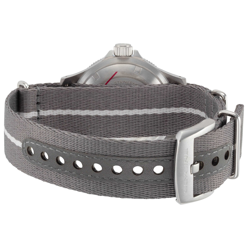 Glycine Combat Sub Box Ceramic Men's Watch GL0526