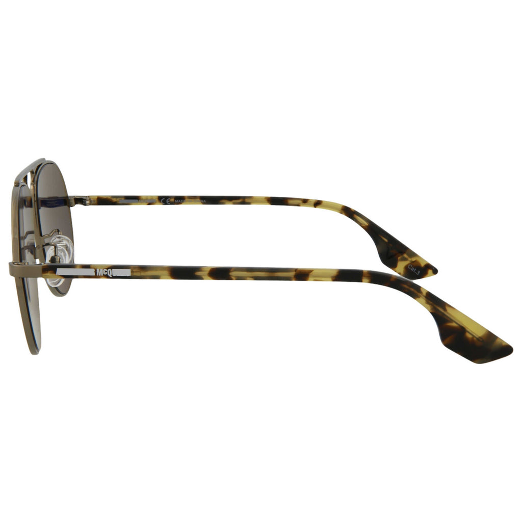 Alexander McQueen Unisex Sunglasses MQ0096S-30001740004