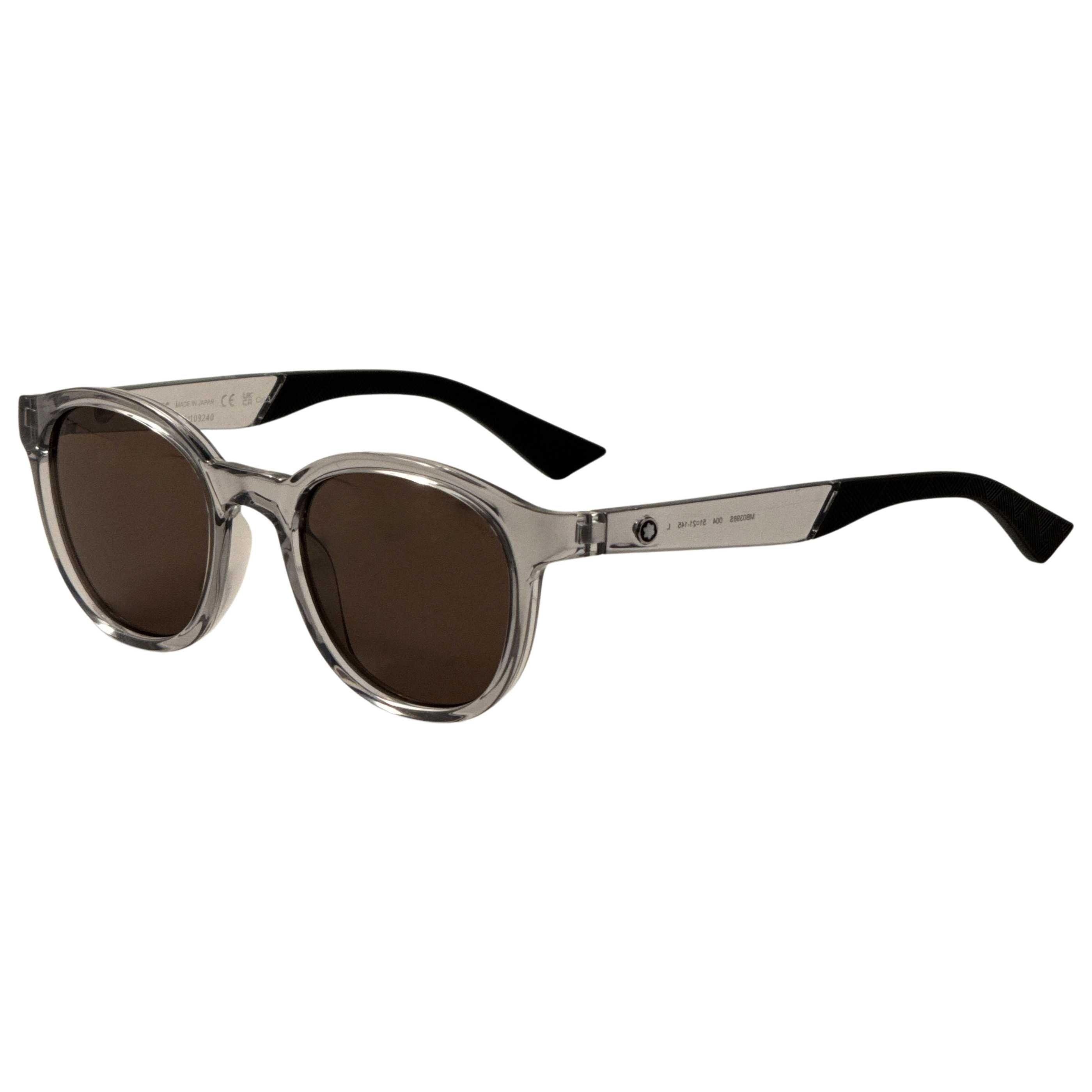 Montblanc Men's Sunglasses MB0398S-004