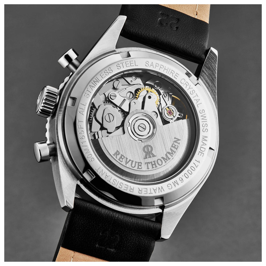 Revue Thommen Men's Watch 17000.6534