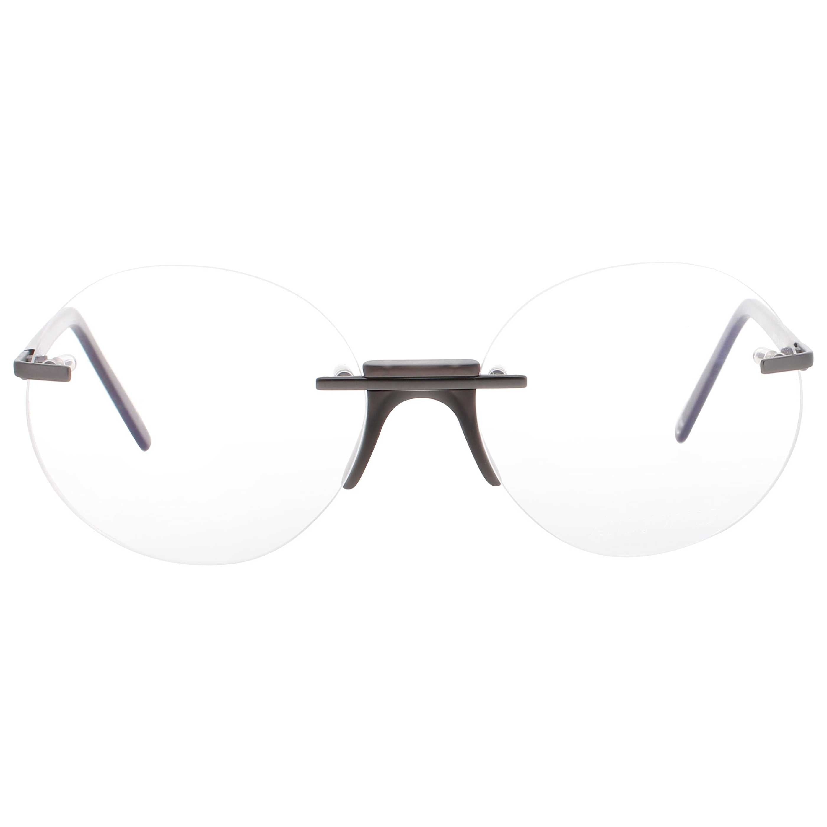 Andy Wolf Unisex Eyeglasses AW-IGNACIO-E-55