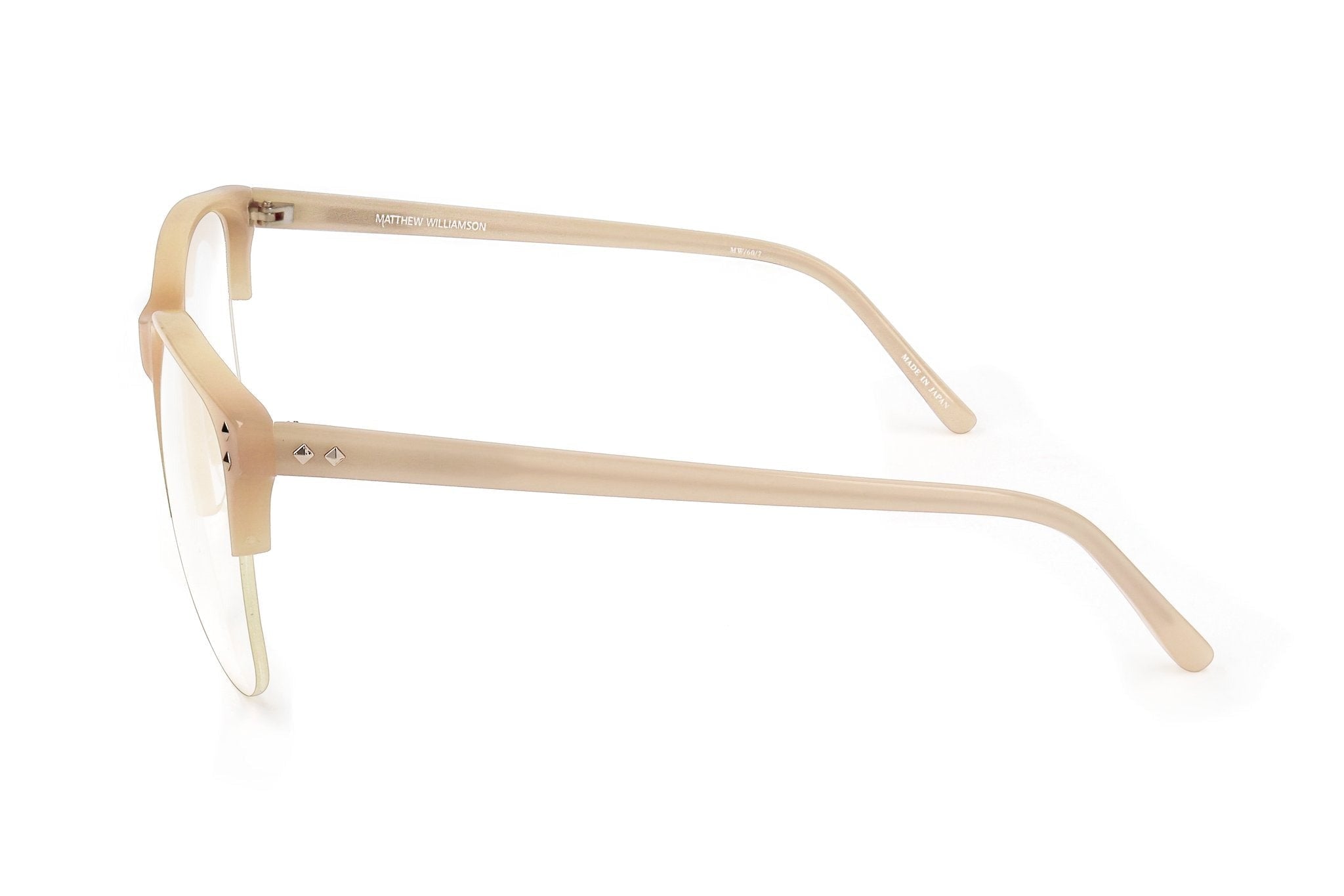 Matthew Williamson by Linda Farrow Women's Glasses