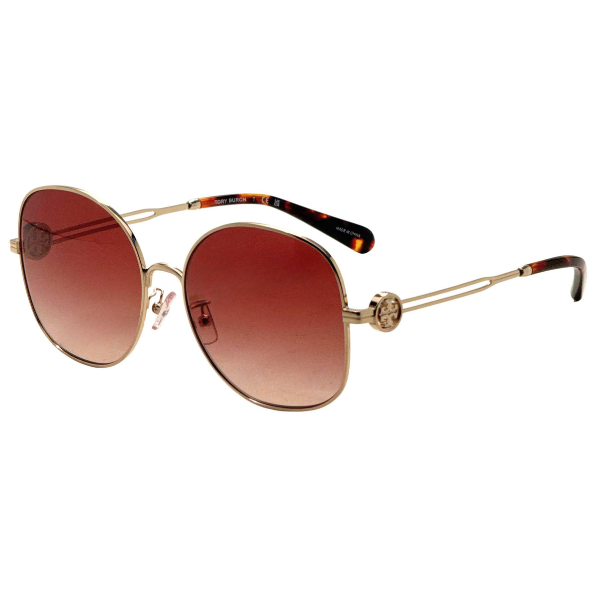 Tory Burch Women's Sunglasses TY6112-334613-56