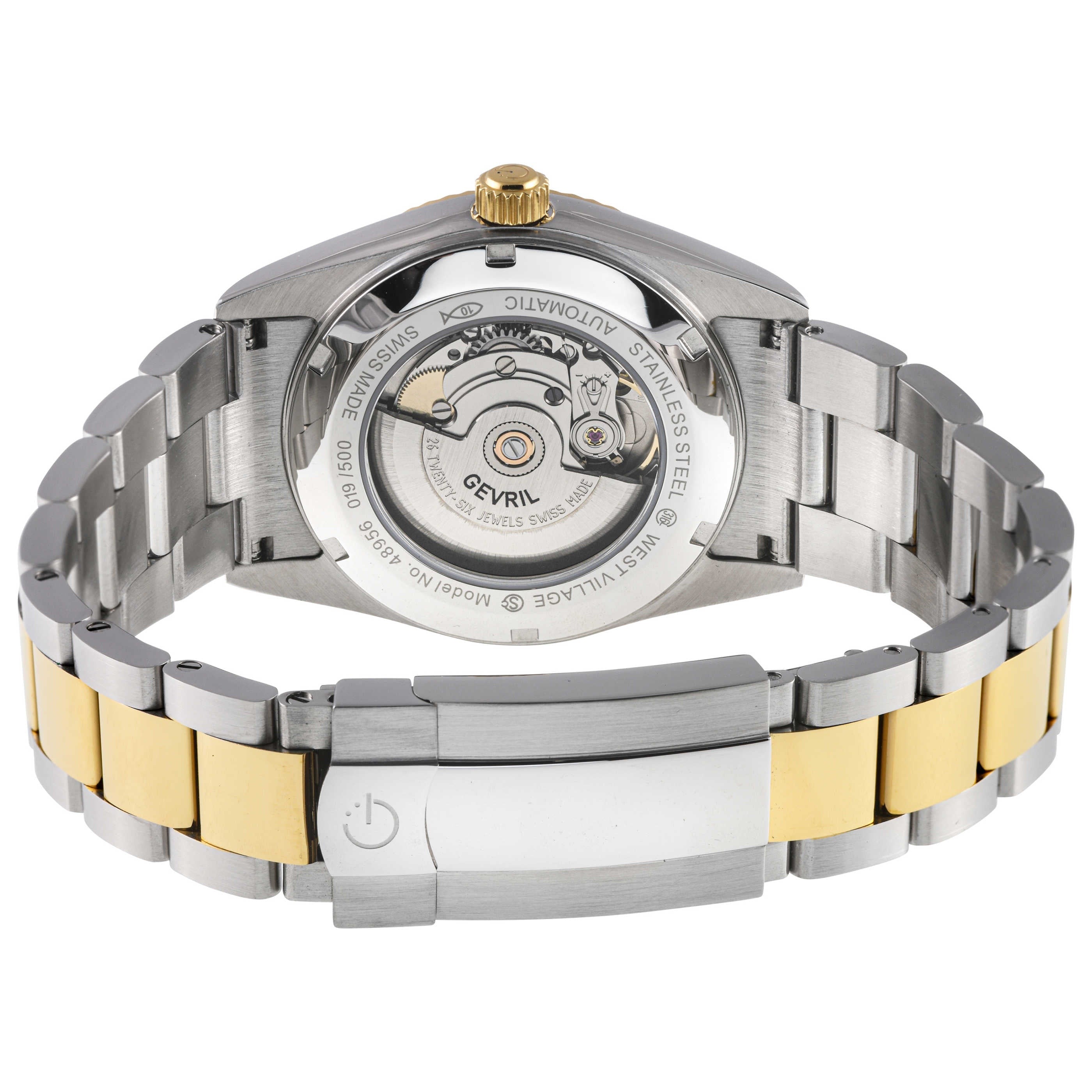 Gevril Men's Watch 48956B