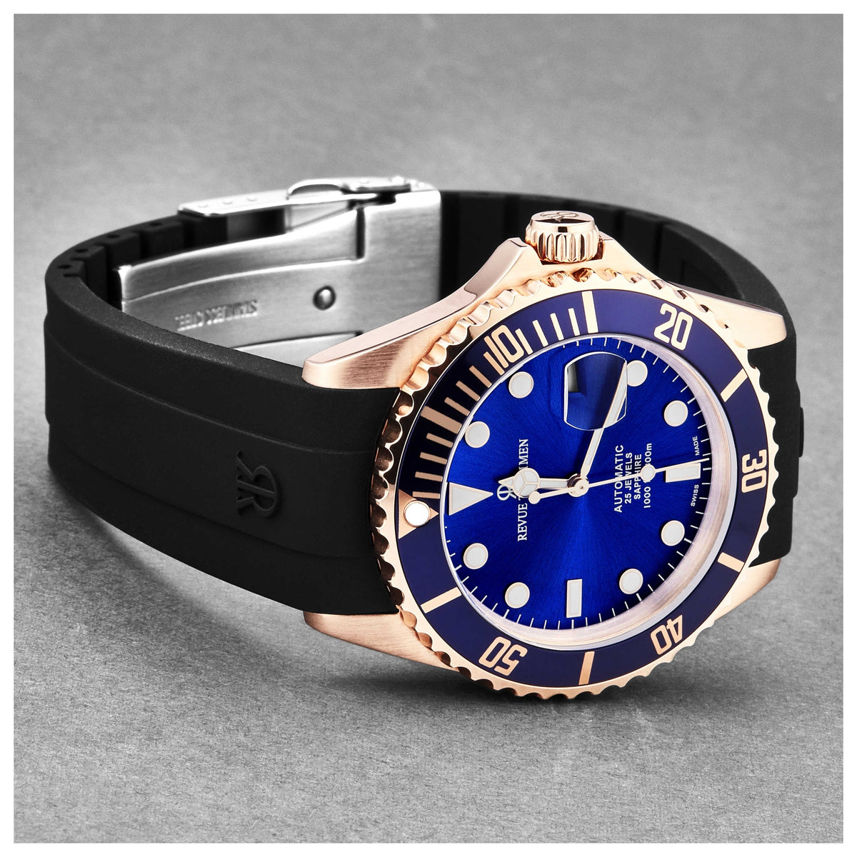 Revue Thommen Men's Watch 17571.2865