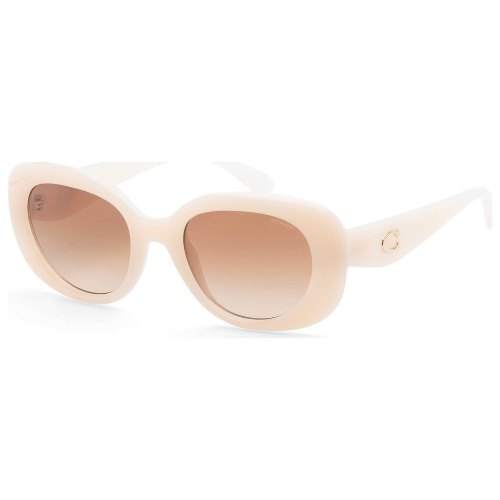 Coach Women's Sunglasses HC8391U-580513-53