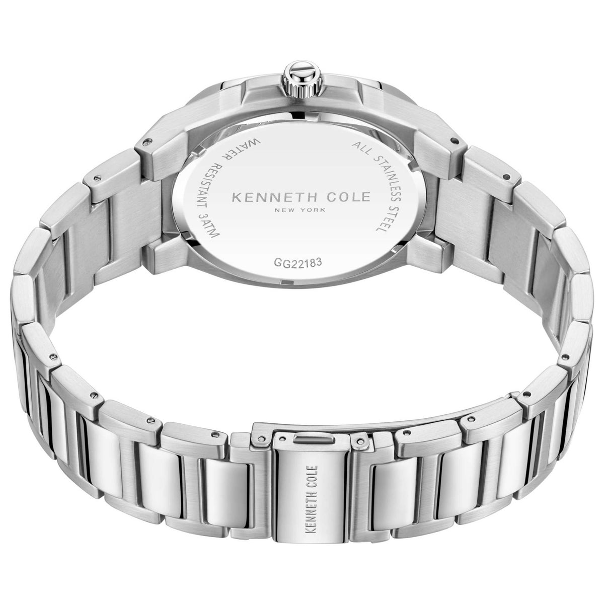 Kenneth Cole Men's Watch KCWGG2218304