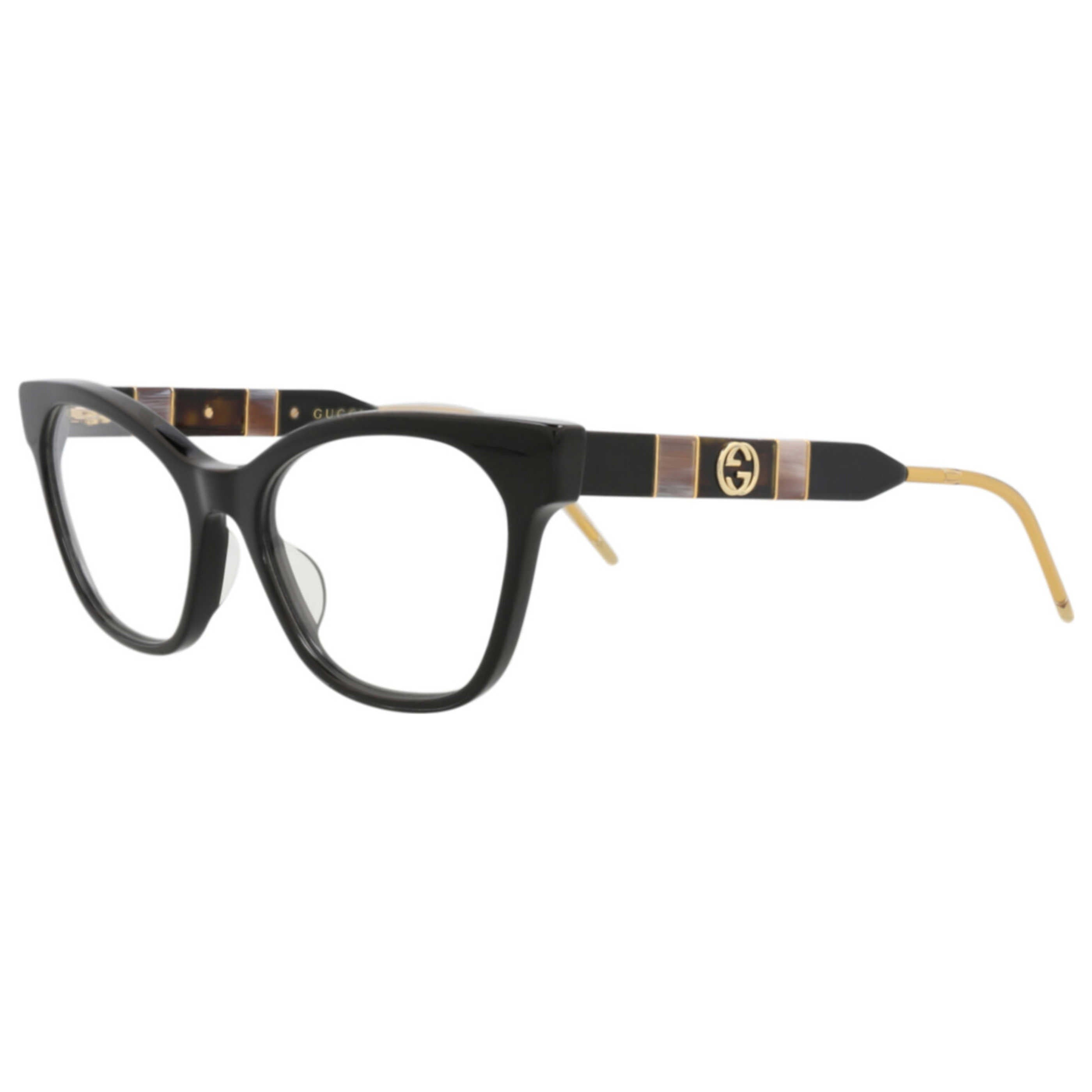 Gucci Women's Eyeglasses GG0600O-30008107-001