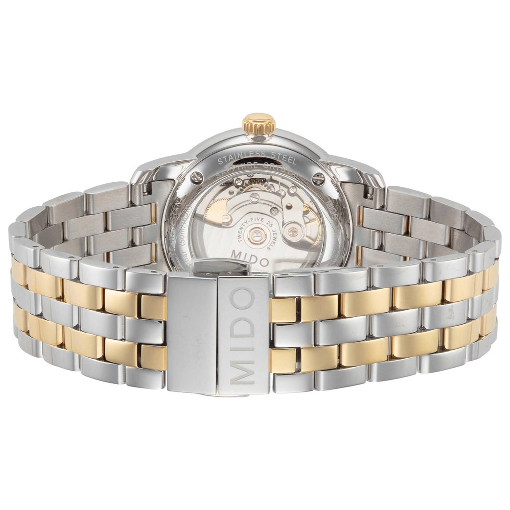 Mido Baroncelli Jubilee Men's Watch M86009261