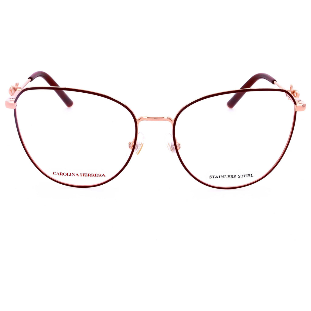 Carolina Herrera Women's Eyeglasses HER0220-AU2-56