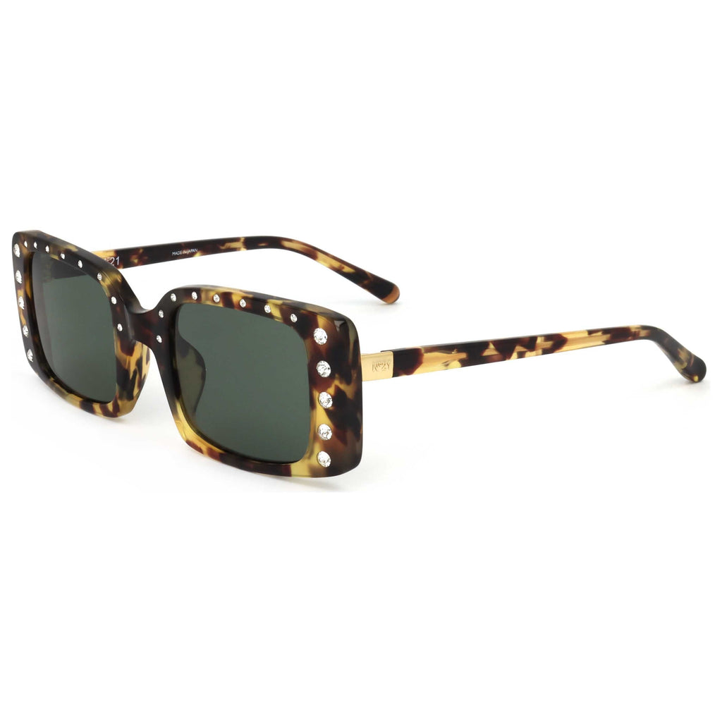 Linda Farrow Women's Sunglasses N21S34-C2-47