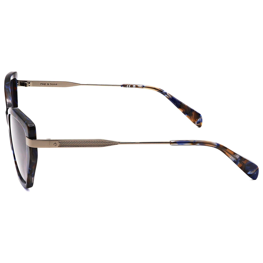 Rag & Bone Women's Sunglasses RNB1087-G-S-JBW-54